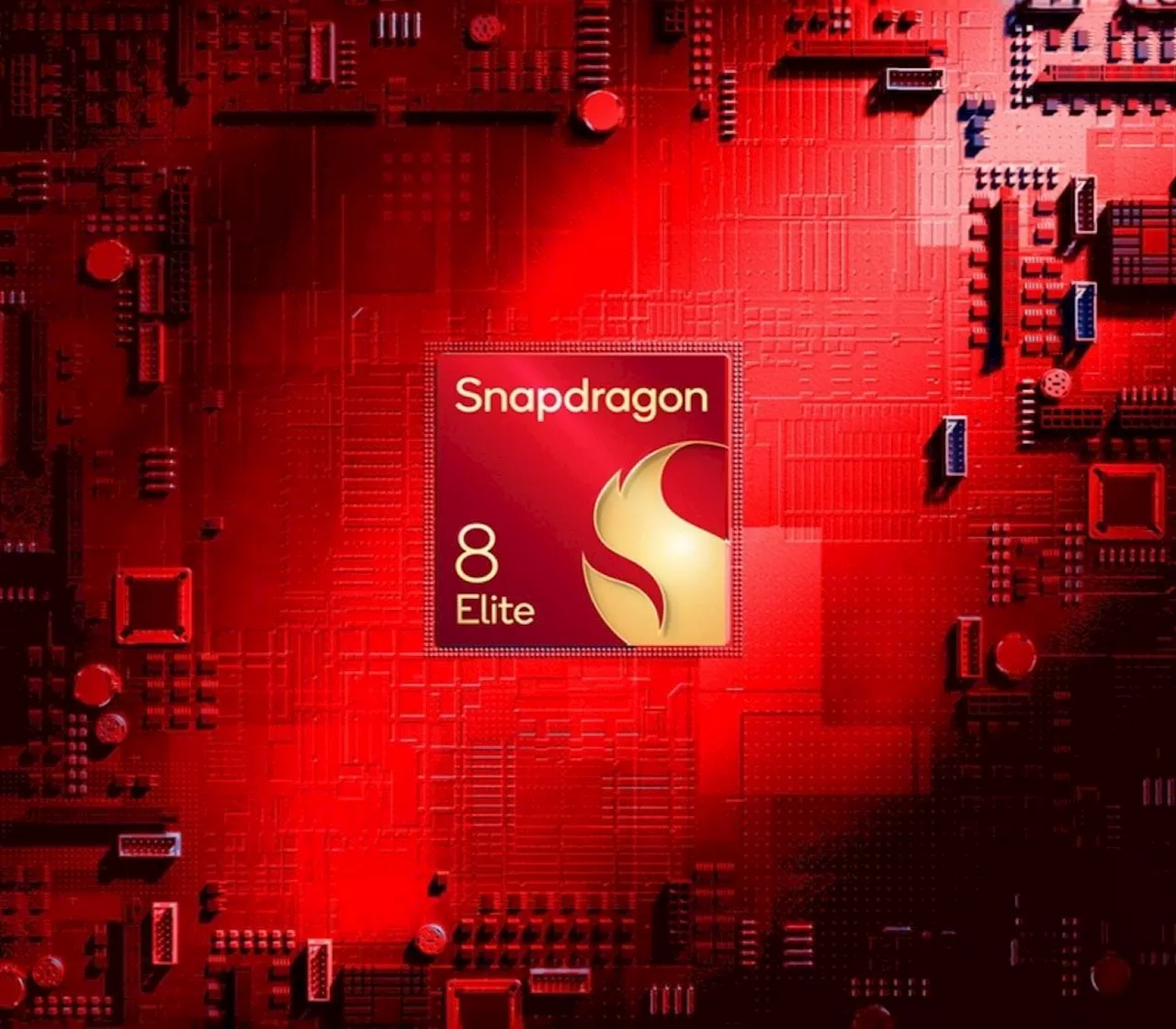 Qualcomm pode lançar Snapdragon 8s Elite: versão mais barata e menos potente