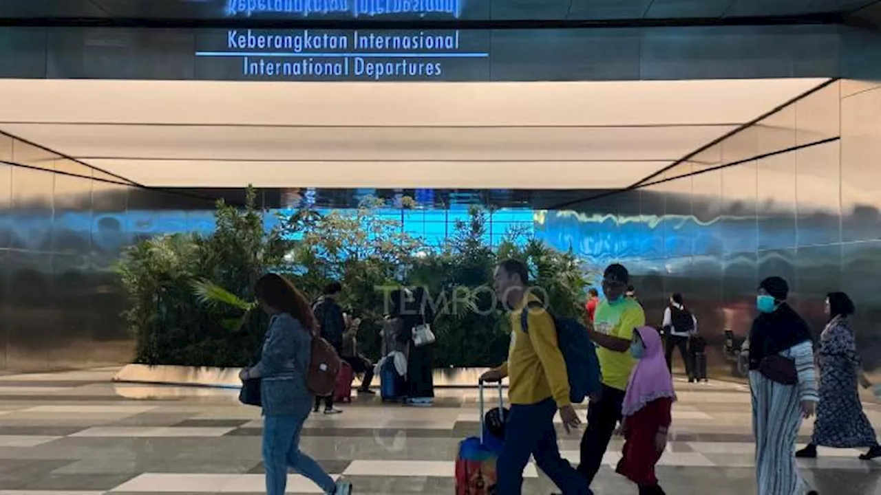 Bandara InJourney Layani 155,9 Juta Penumpang pada 2024