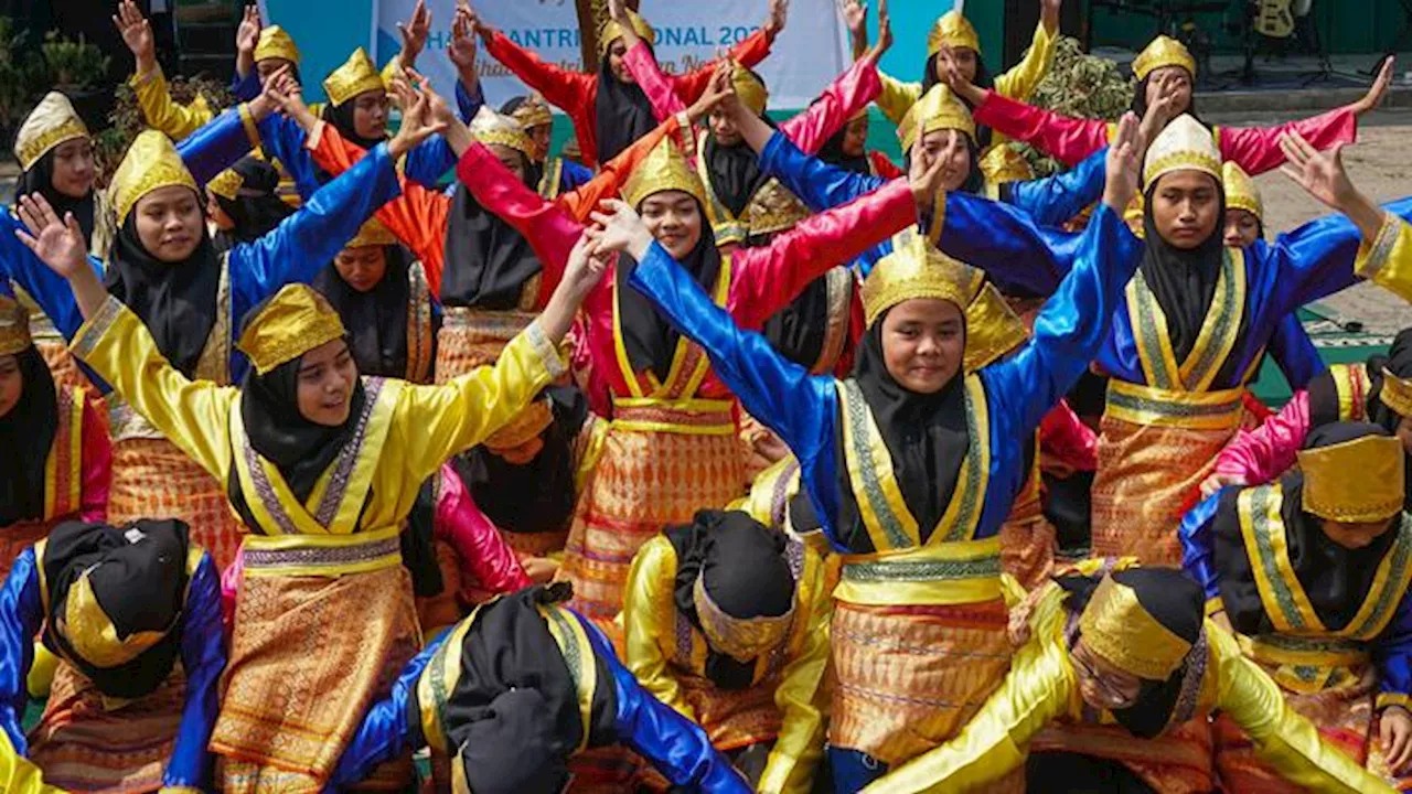 Tari Saman: Warisan Budaya Tak Benda Indonesia