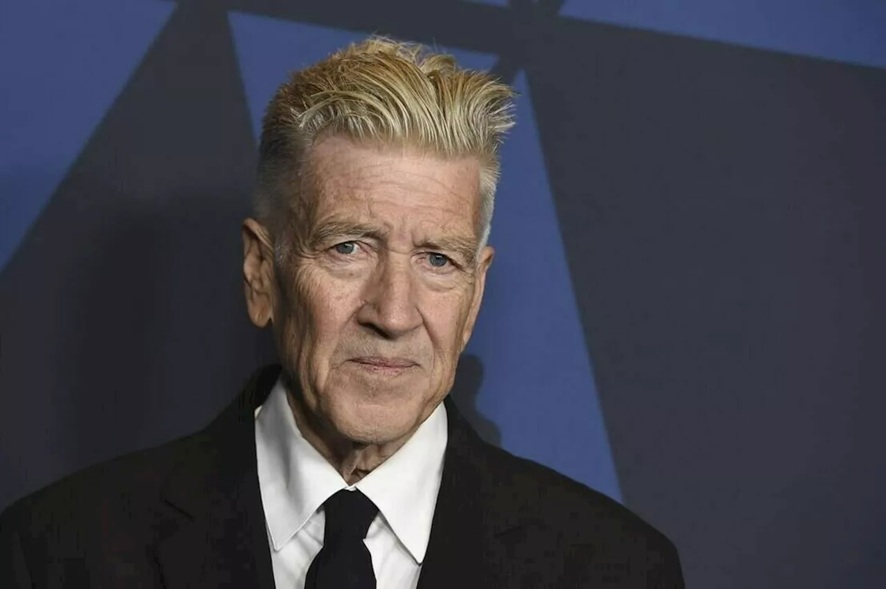 Filmmaker David Lynch Dies at 78