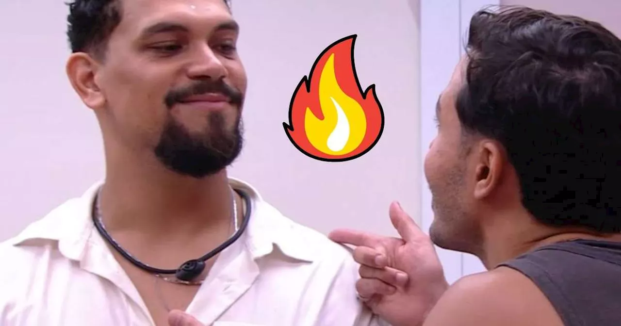 Mateus e Vinícius viverão romance no BBB25? 