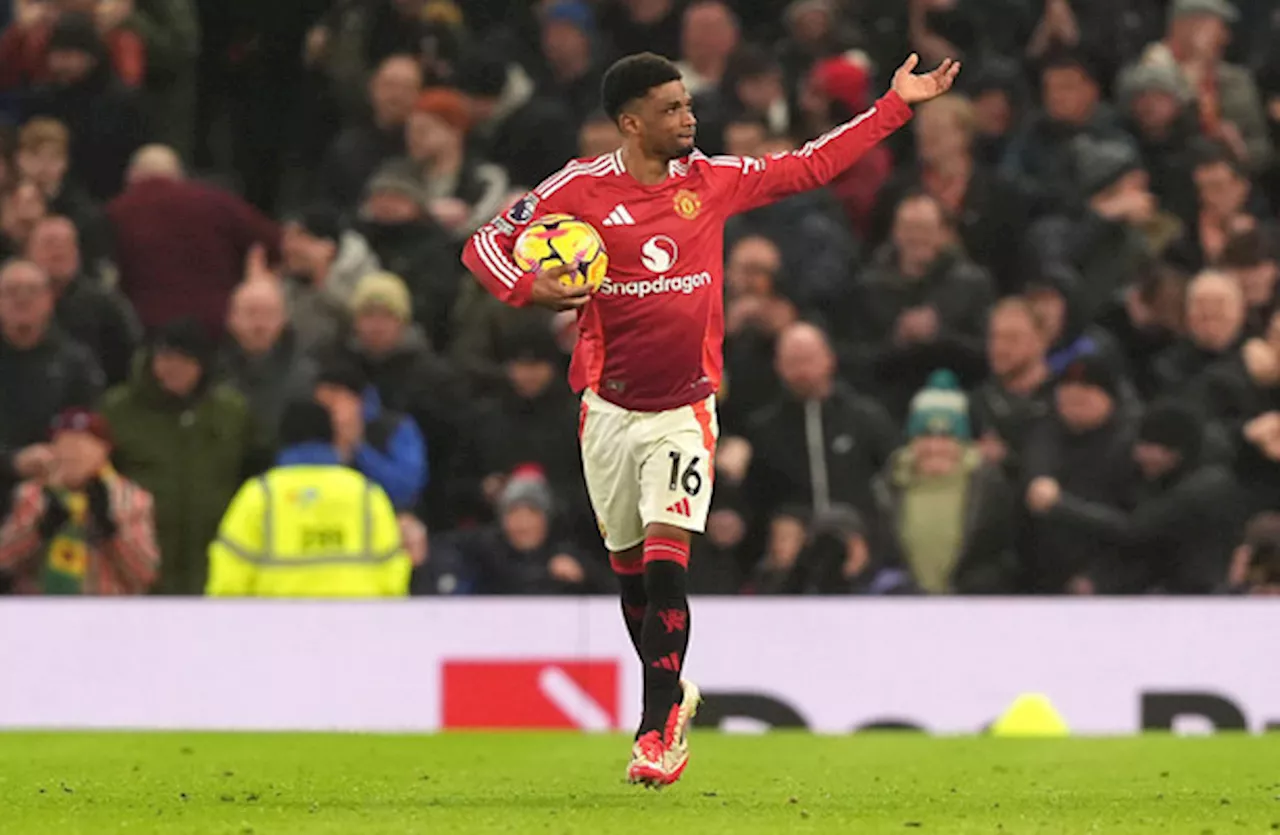 Amad Diallo Hat-trick Secures Manchester United Victory Against Southampton