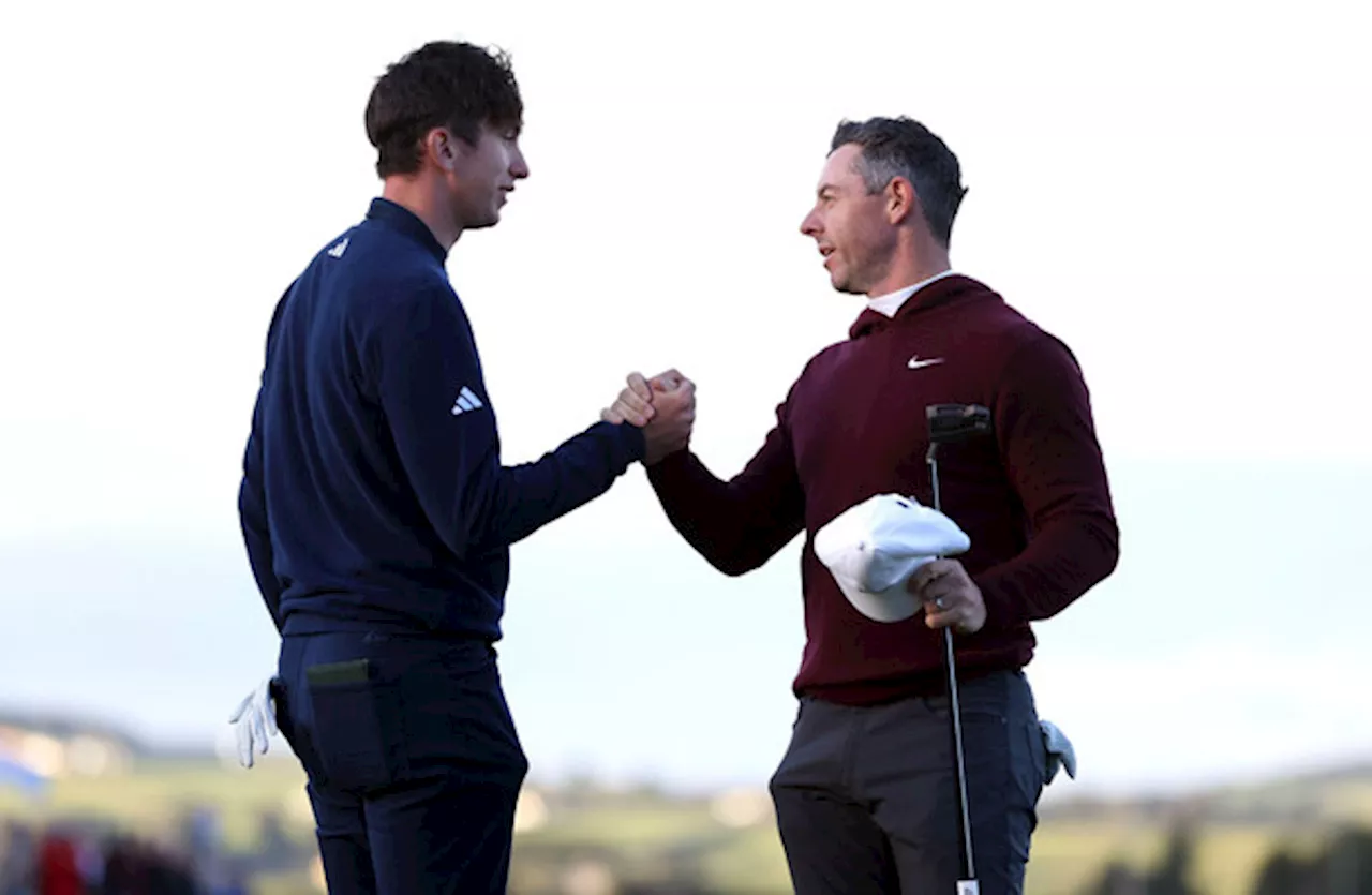 McIlroy, Harrington and McKibbin Off to Solid Starts at Dubai Desert Classic