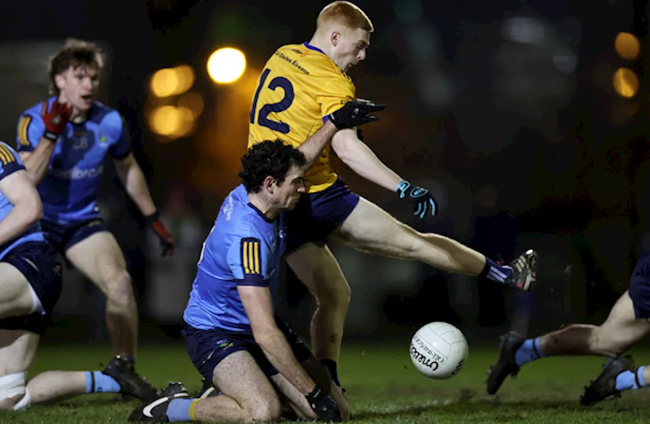 Ulster University Hold Off University of Limerick in Sigerson Cup Thriller