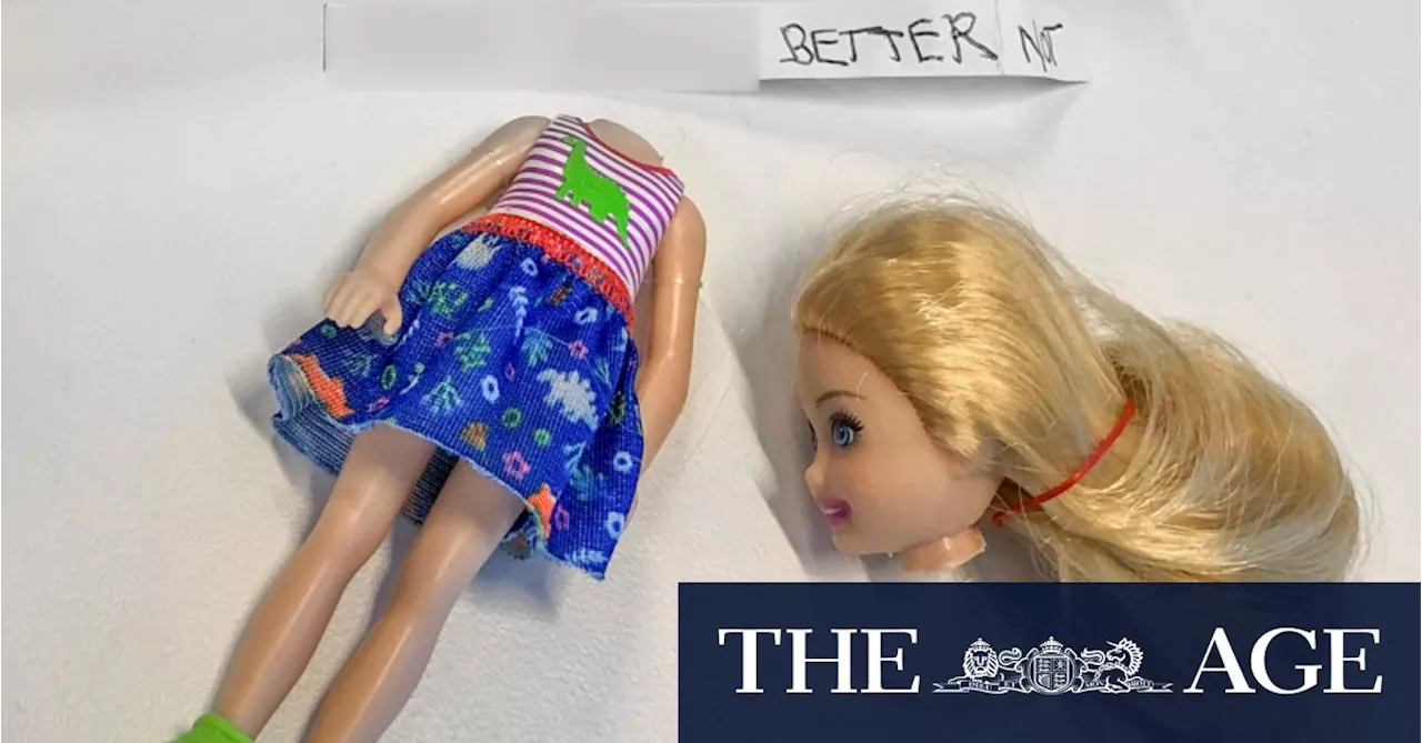 A decapitated doll and a prayer for my death: The many, many threats of the Exclusive Brethren