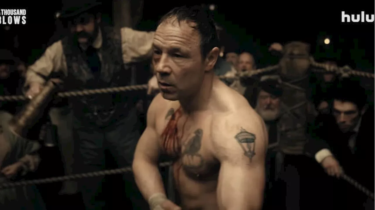 Hulu's 'Gangs of London' Creator Steven Knight Explores Victorian Boxing in New Series 'The Boxer'