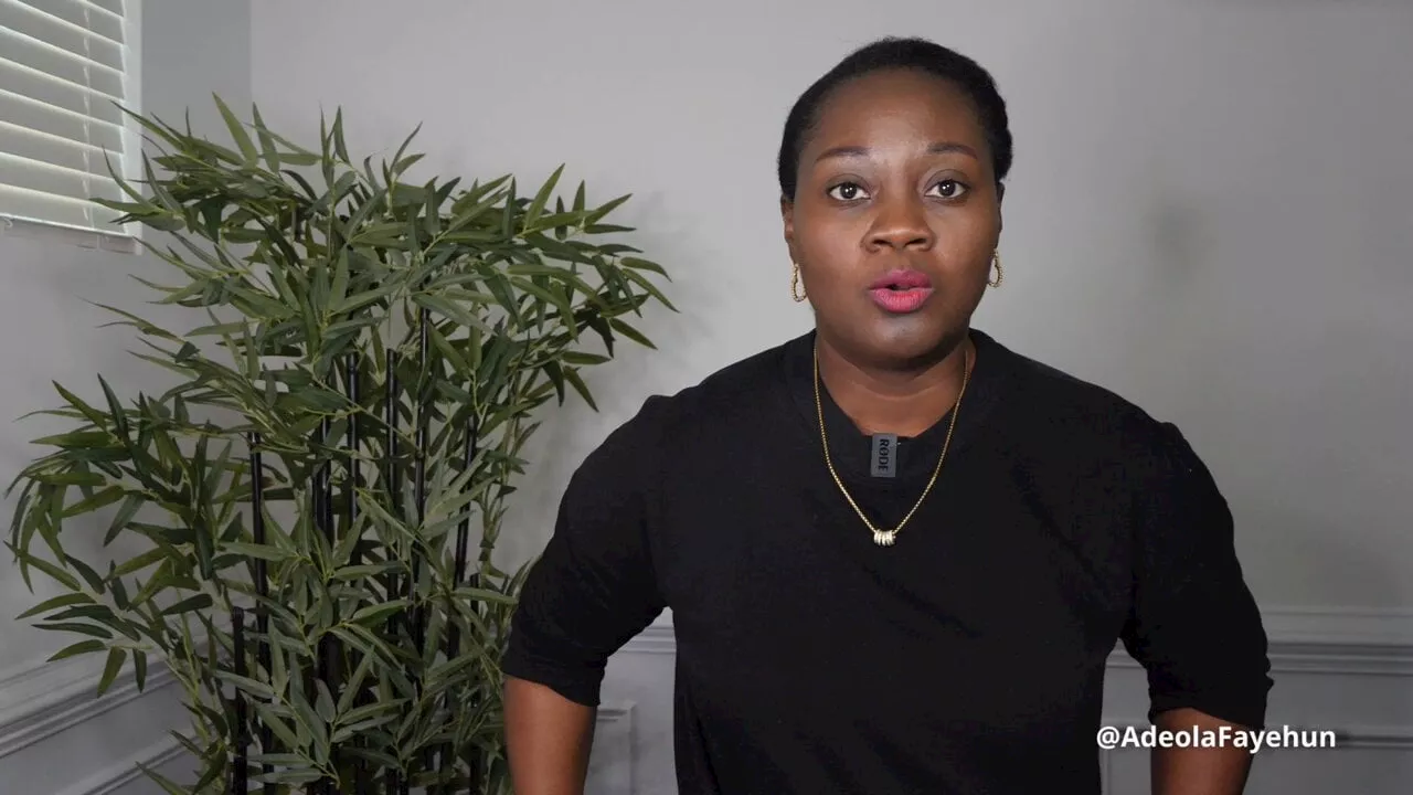 Journalist Adeola Fayehun Challenges Secessionists to Show Concrete Improvements