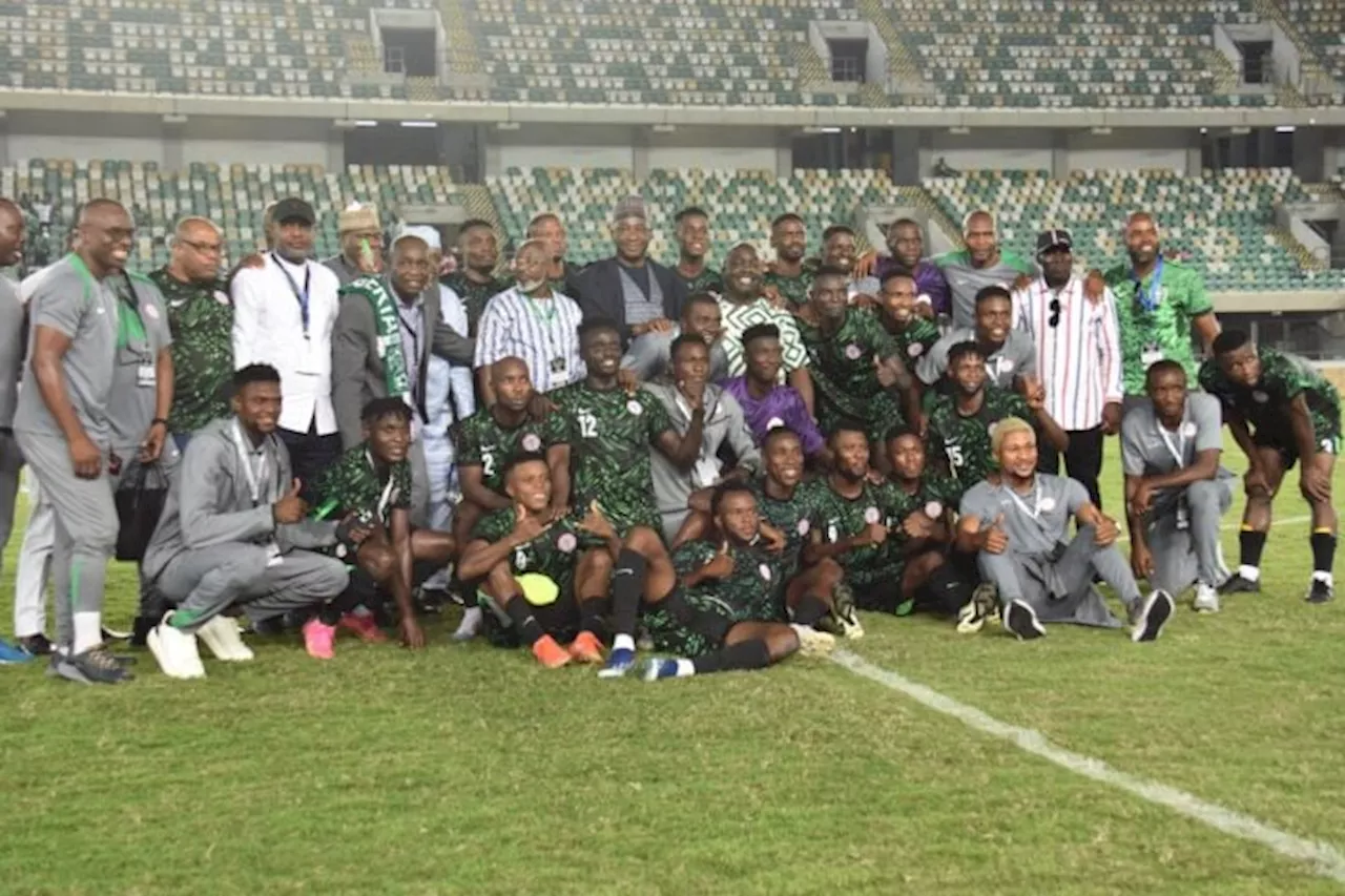 Nigeria Returns to CHAN, Facing Senegal and Sudan in Group D