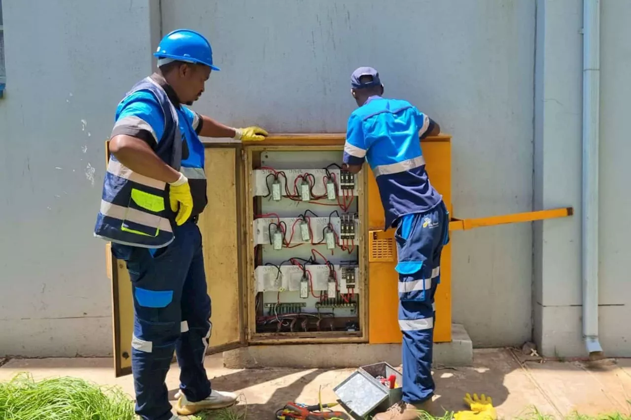 City Power disconnects 120 homes for bypassing prepaid meters