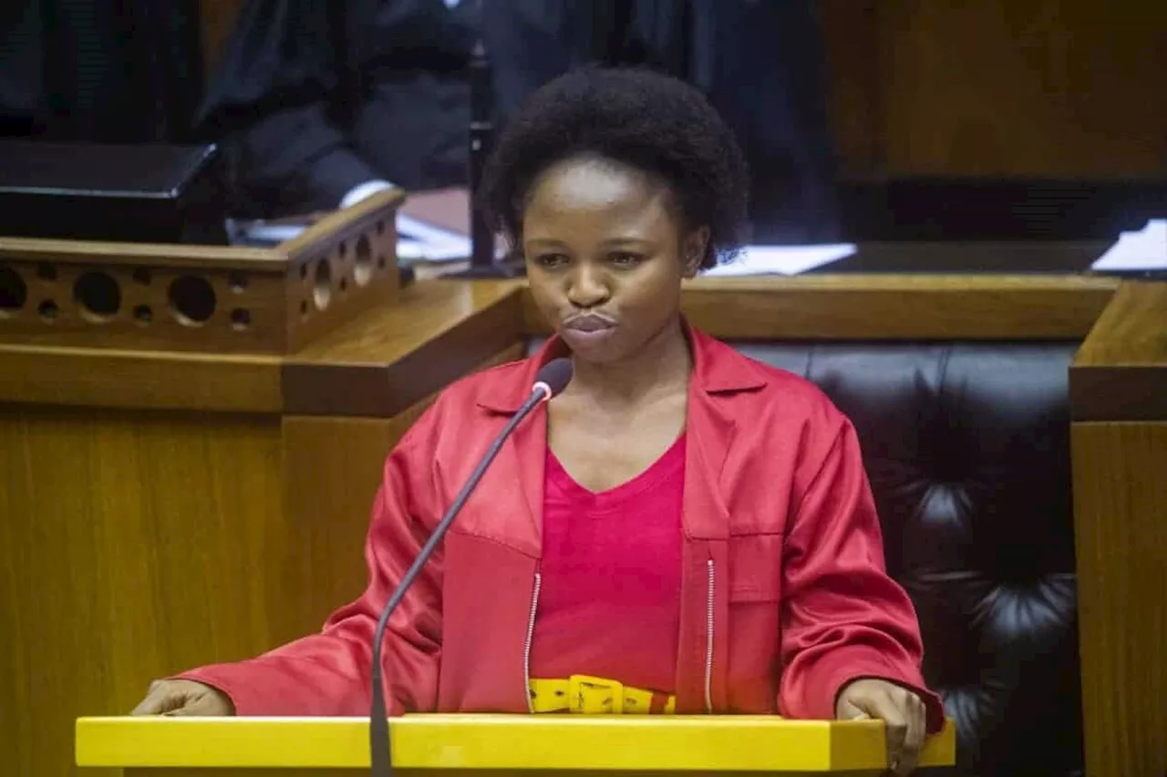 EFF Reshuffles Parliamentary Caucus After Resignations