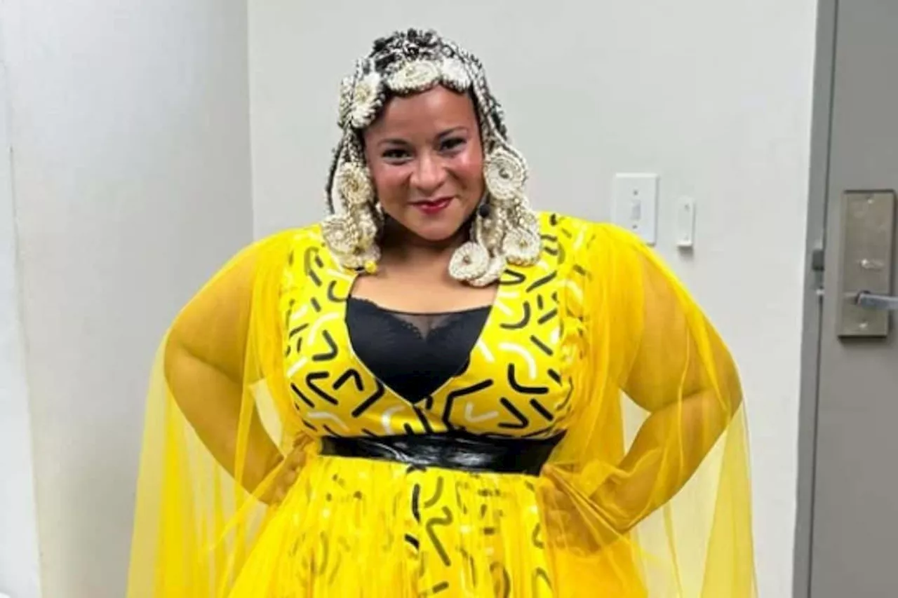 ‘I had no clue about its scale and impact’: Lebo Mashile on hosting ‘The Moth’s’ first Johannesburg mainstage show in 7 years