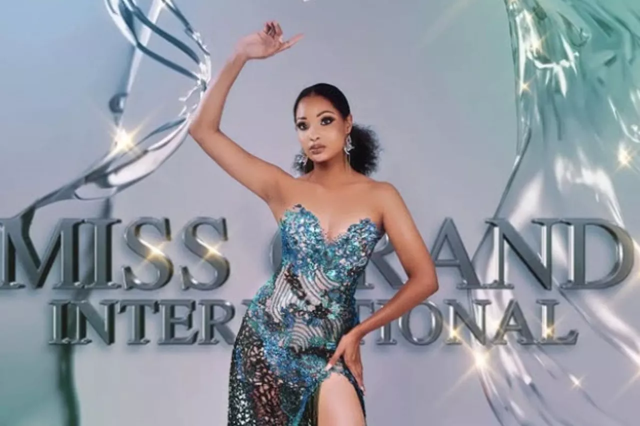 Levern José fights for a new crown after 2023 Miss SA ‘bullying’ withdrawal