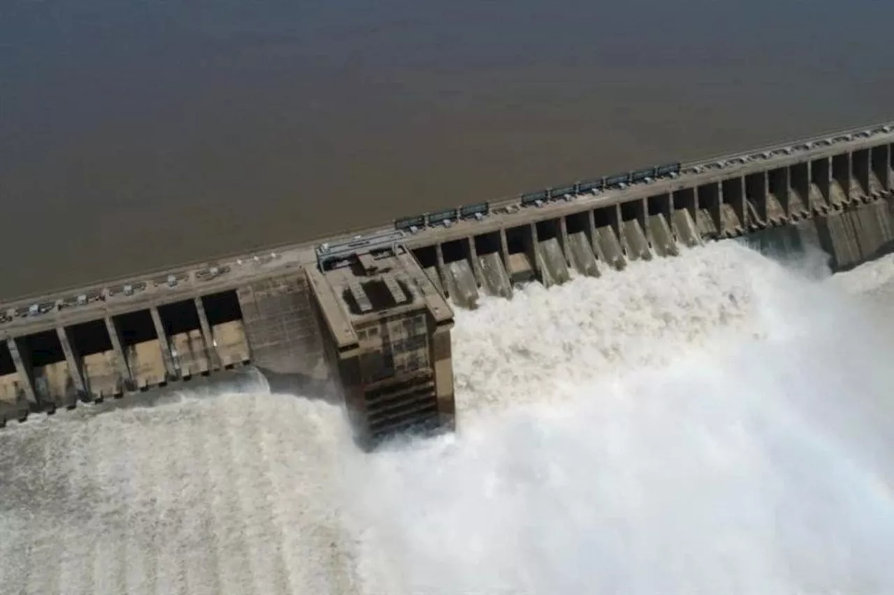 Vaal Dam Levels Surge to 50% Capacity Amid Heavy Rainfall