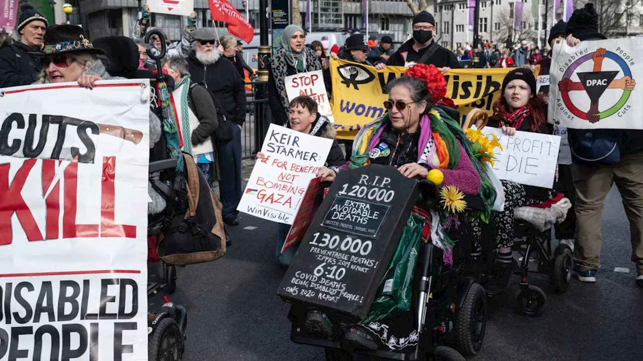 High Court Rules Government Failed to Properly Consult on Disability Benefit Cuts