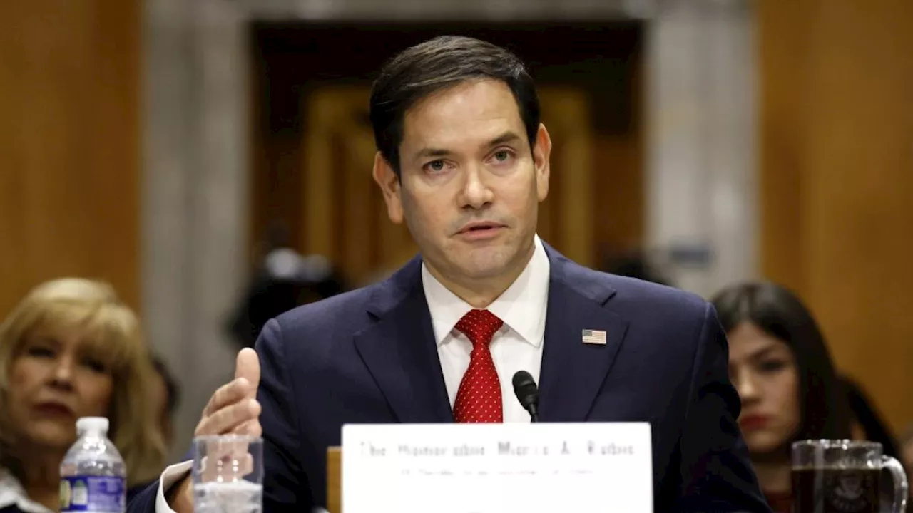 Marco Rubio Vows America First Approach, Signaling Shift in US Foreign Policy