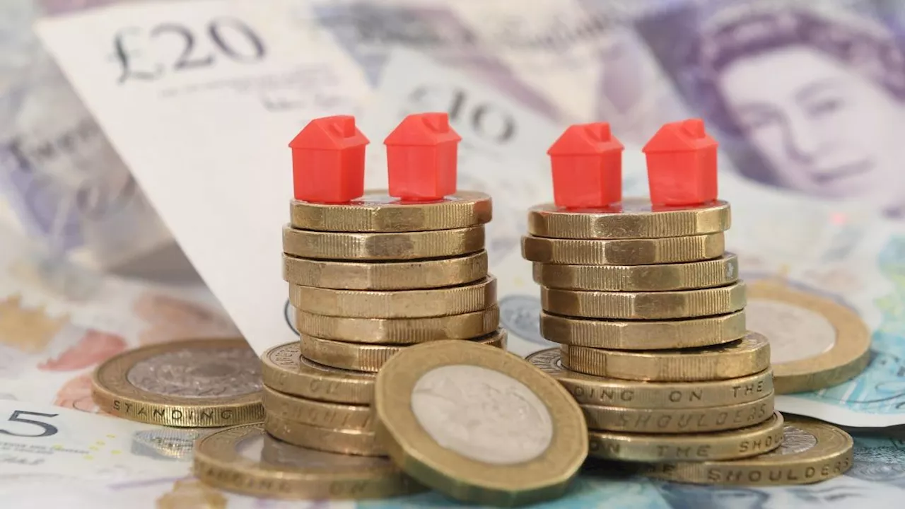 Mortgage Rates Rise Despite Inflation Drop and Predicted Base Rate Cut