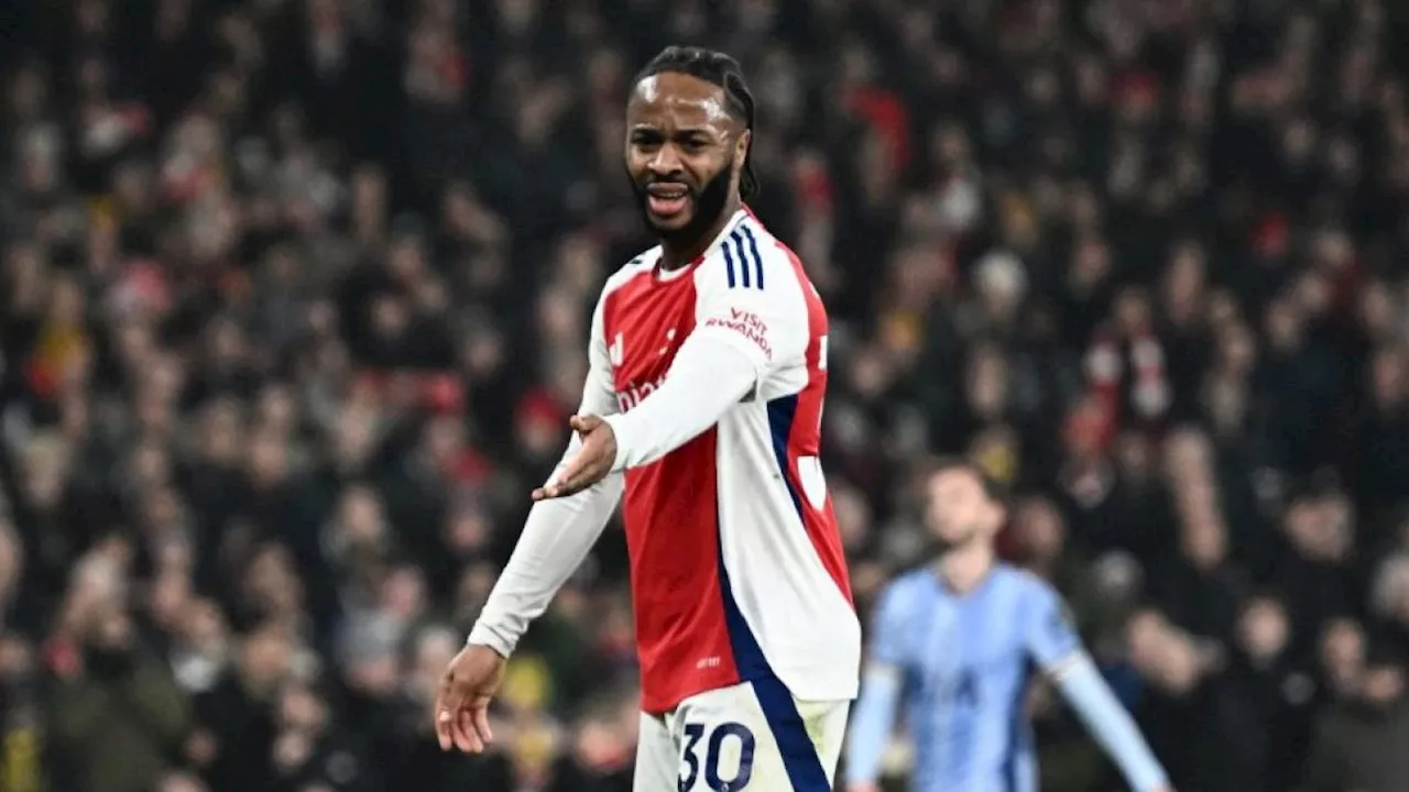 Sterling's Arsenal Struggles Raise Doubts Amidst Injury Crisis