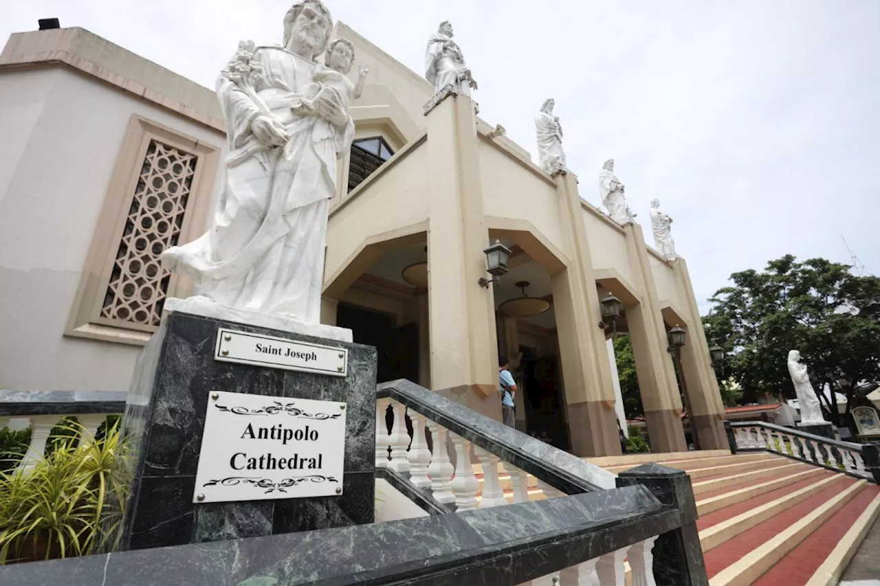 300 Marikina Heights Parishioners Embark on Spiritual Jubilee Pilgrimage