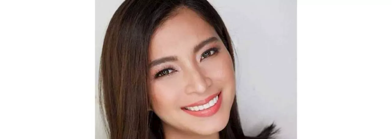 Actress Angel Locsin resurfaces online after account hacking