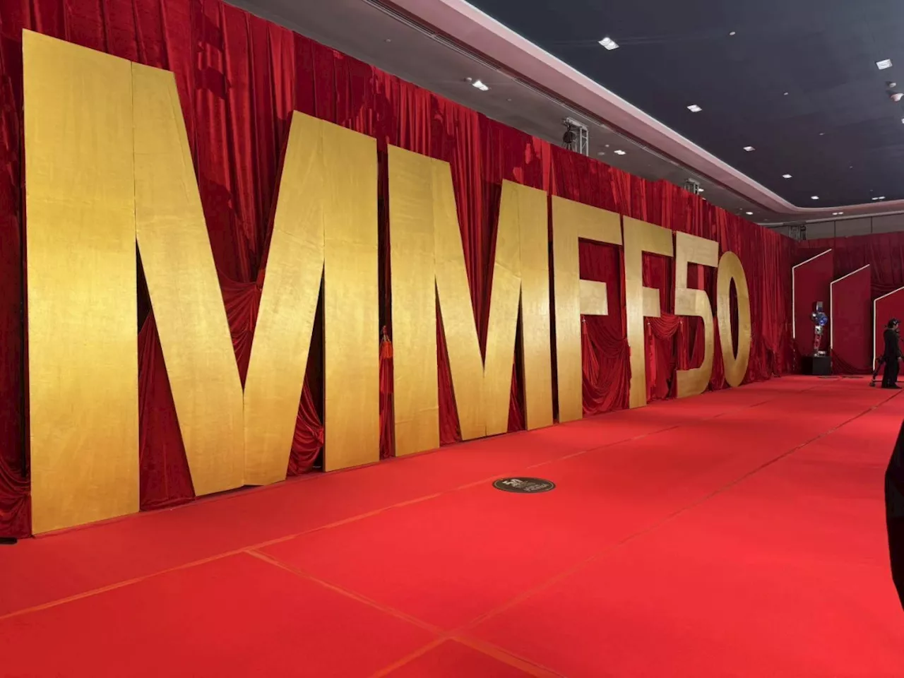 MMFF Golden Edition Reaches P800 Million Sales Target