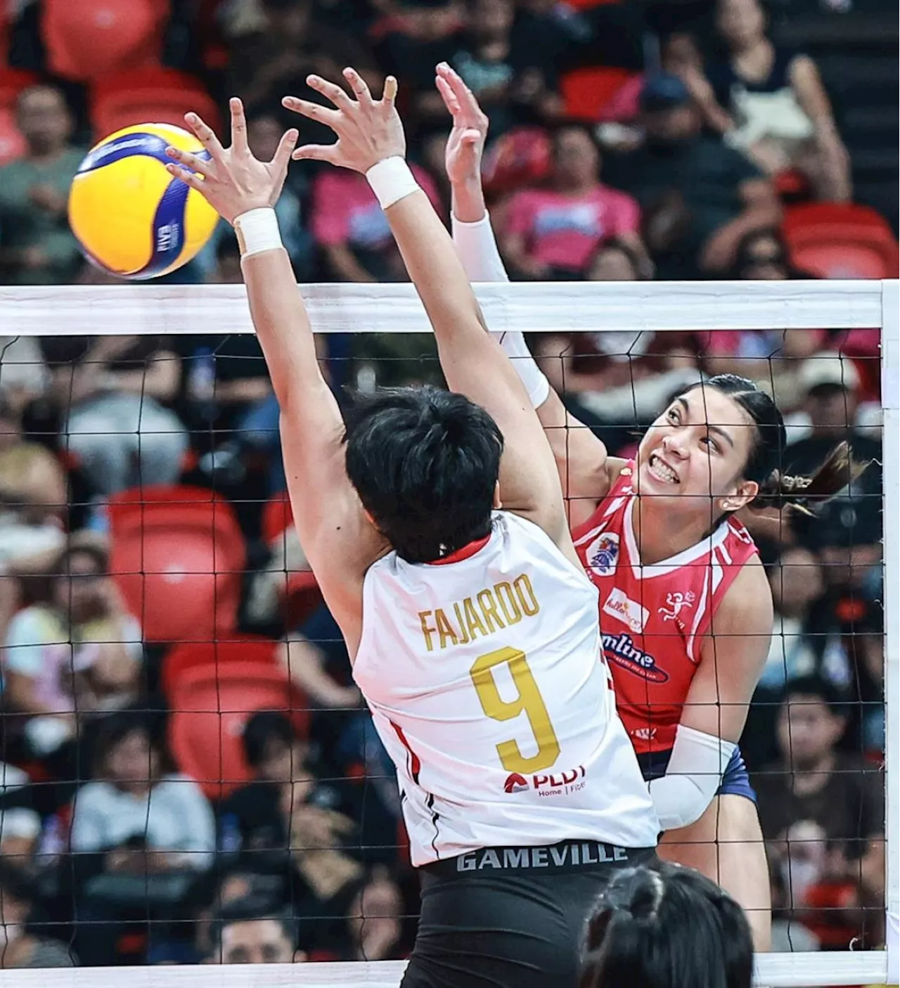 Valdez vows to continue inspiring youth