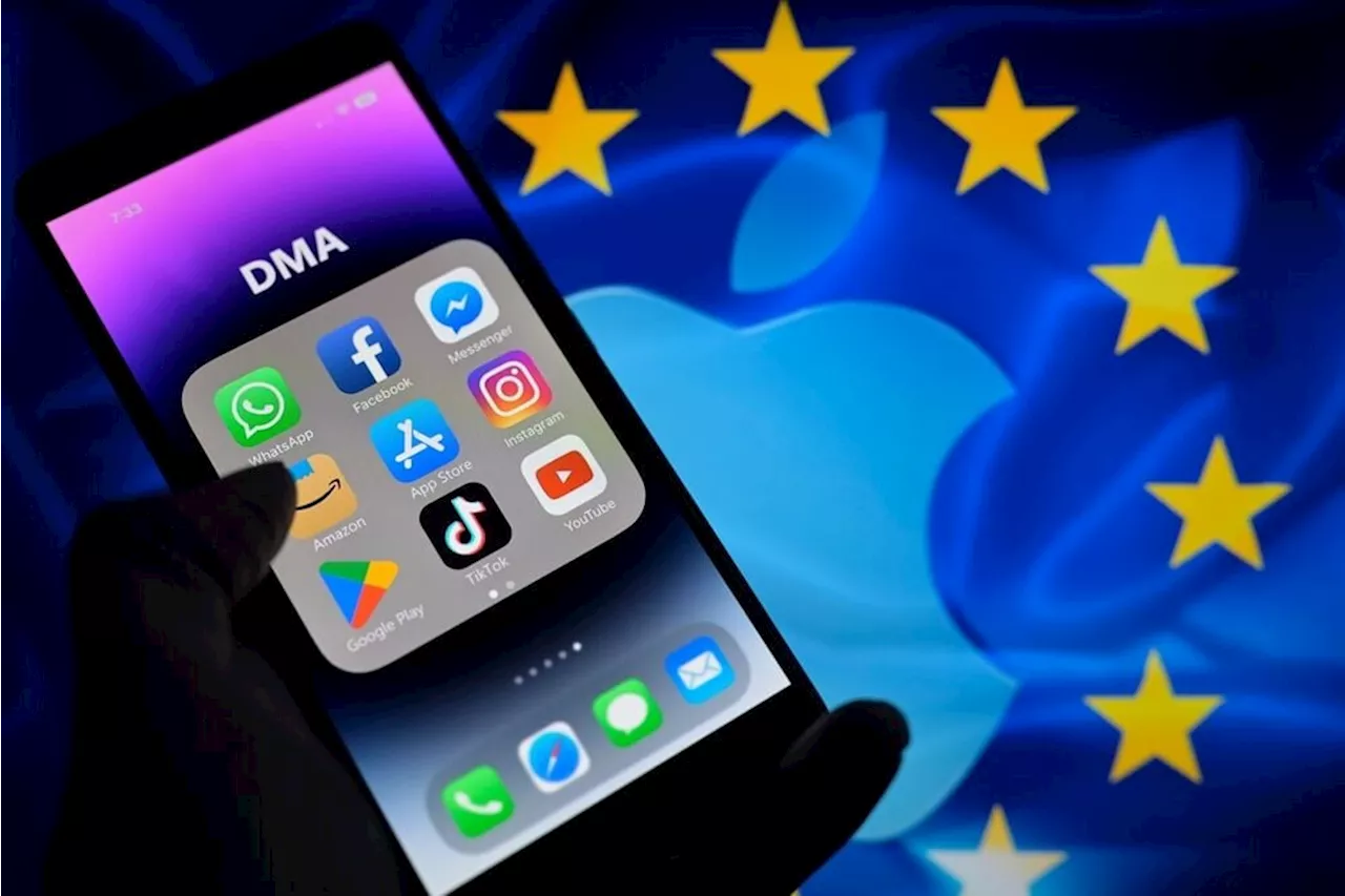 Digital Rights Groups Accuse Apple of Failing to Comply with EU's DMA Interoperability Rules