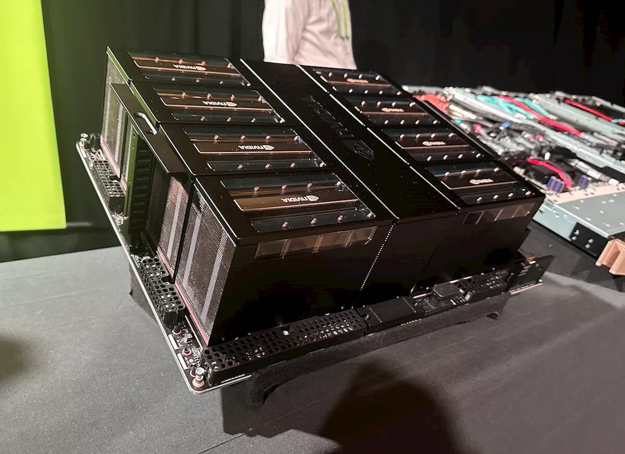 Nvidia Builds Half-Billion Dollar Supercomputer in Israel