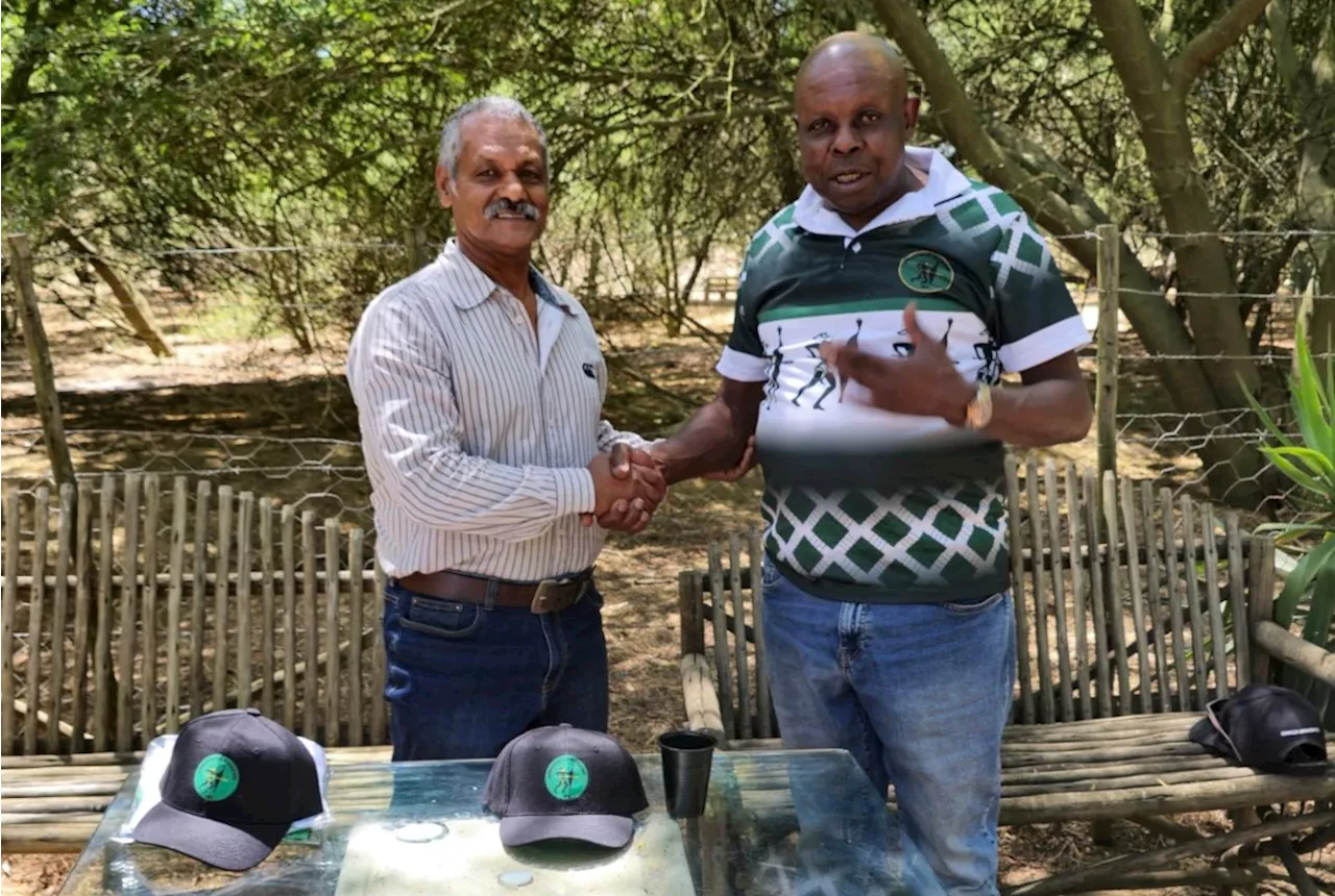 Former Springbok coach Peter de Villiers joins Jacob Zuma’s MK party