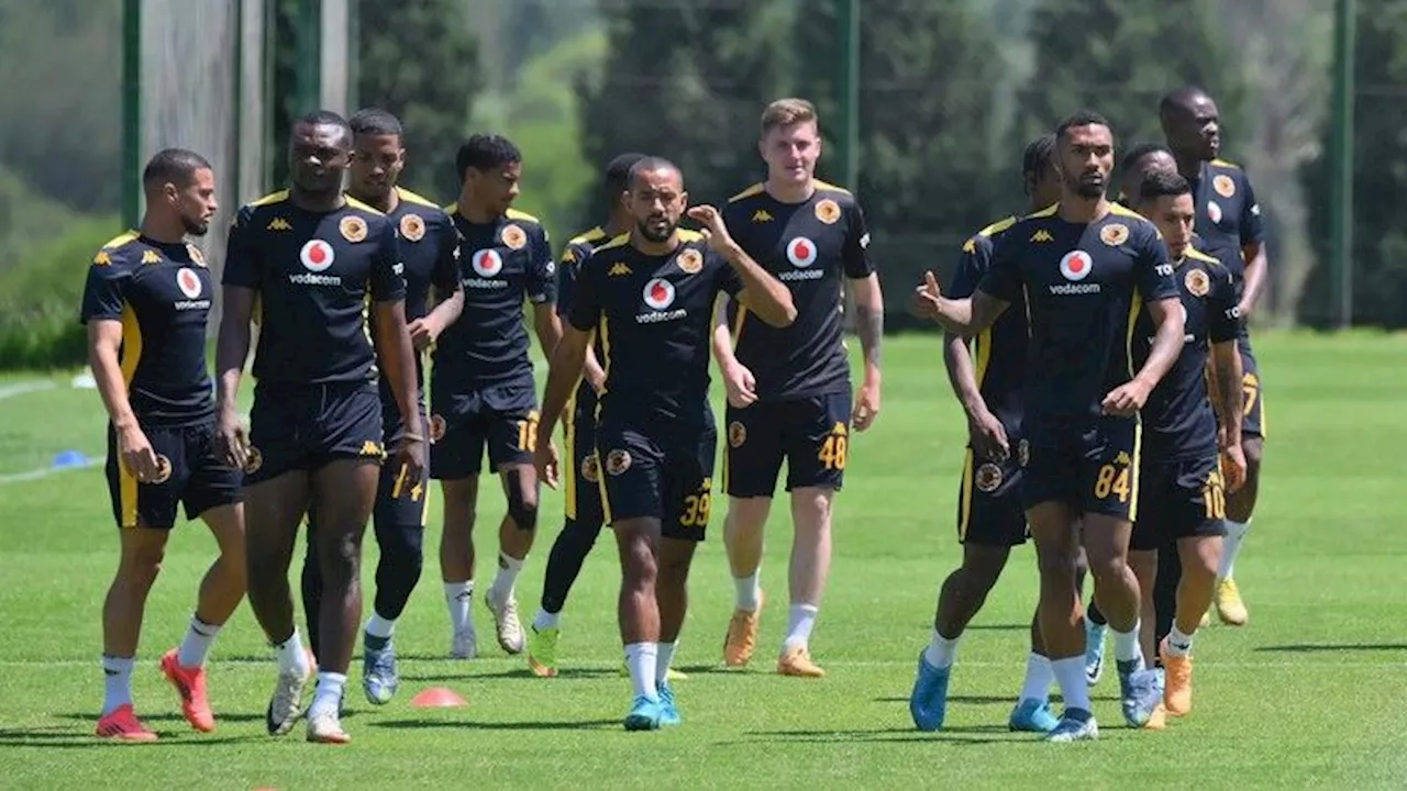 Kaizer Chiefs eye Richards Bay star amid defensive changes