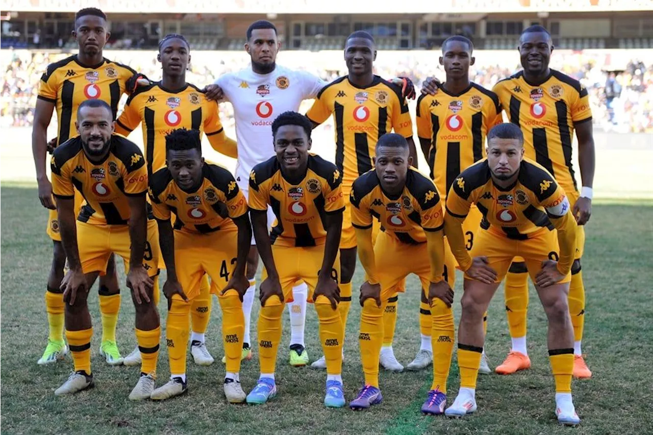 Kaizer Chiefs Striker Ranga Chivaviro Set to Depart?