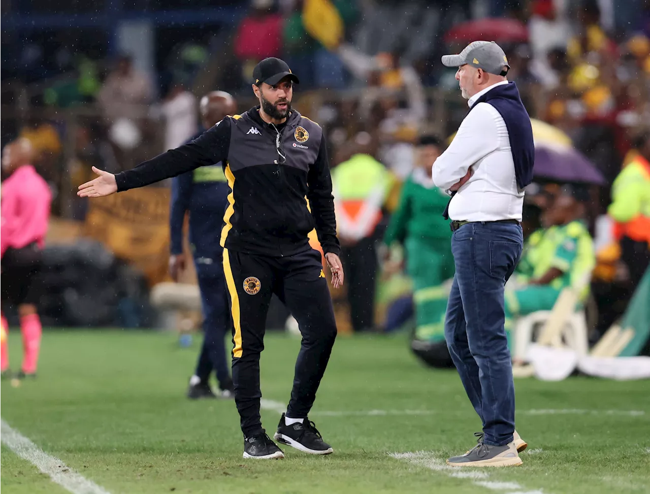 Kaizer Chiefs Transfer News: Coach Addresses January Signings