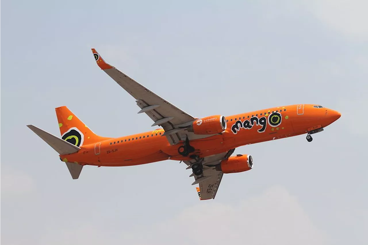 Mango Airlines Faces Uncertain Future as Licenses Are Permanently Revoked