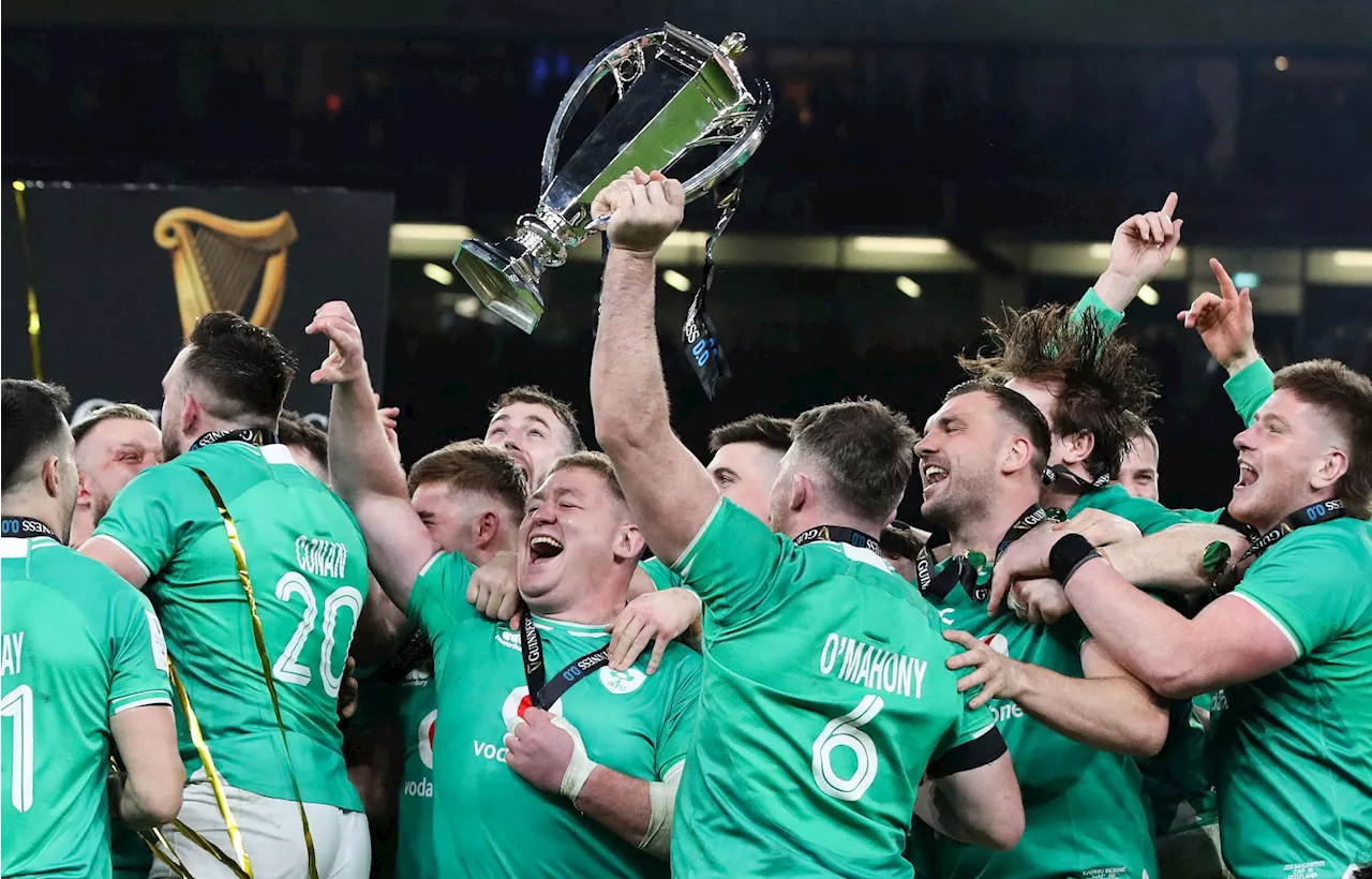 Six Nations 2025: Squad Lists Released, Title Race Heats Up