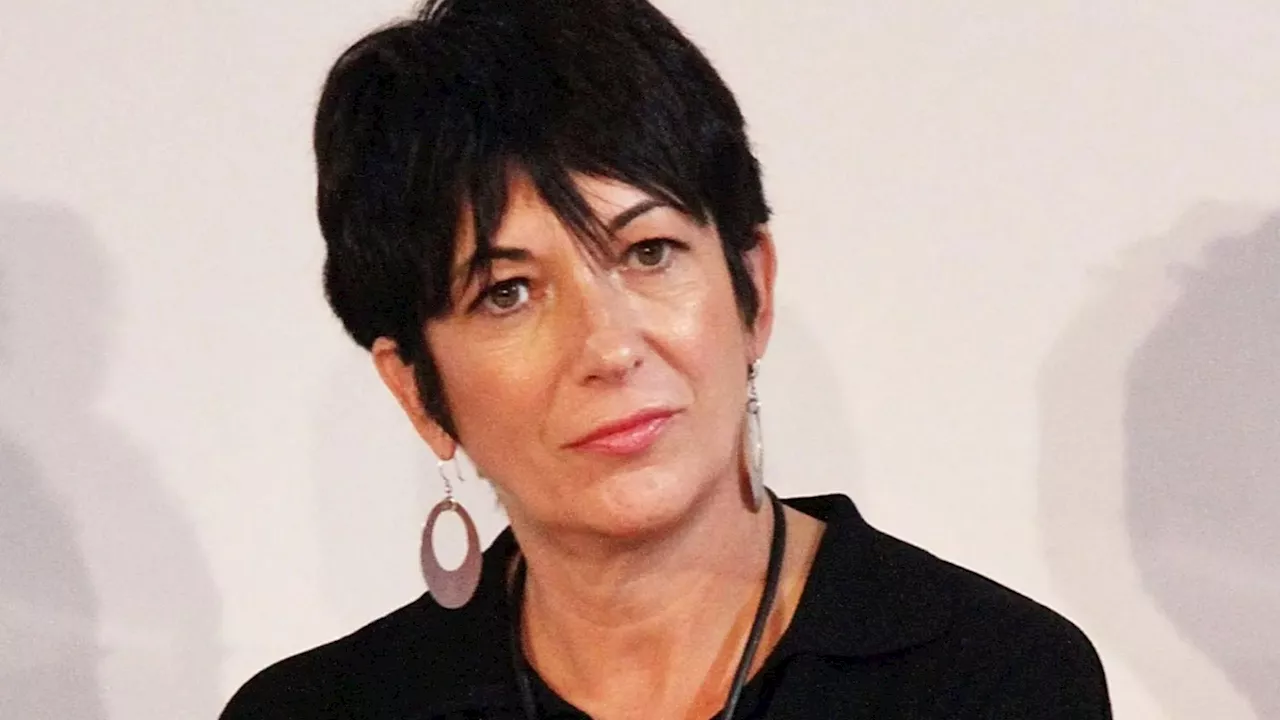 Ghislaine Maxwell's London Home Hits Market Despite Troubled Past