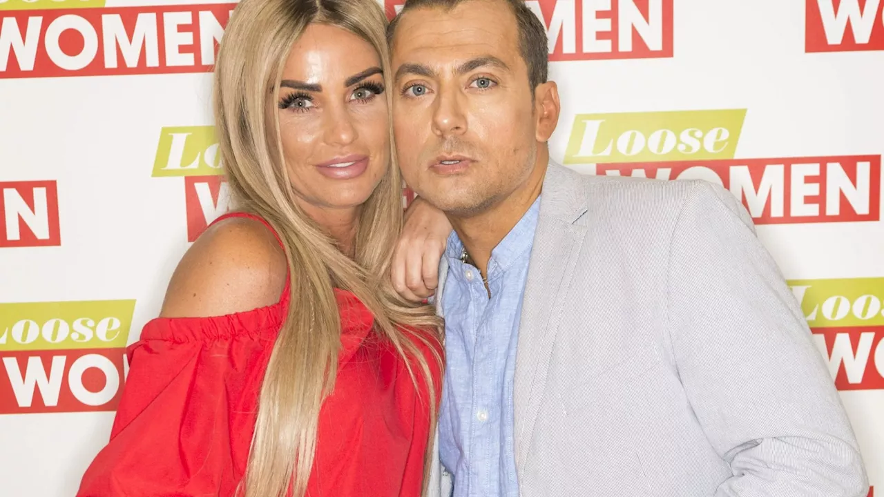 Katie Price writes sweet tribute to ex Paul Danan after TV icon’s death at 46 – as celebs mourn loss of ‘lo...