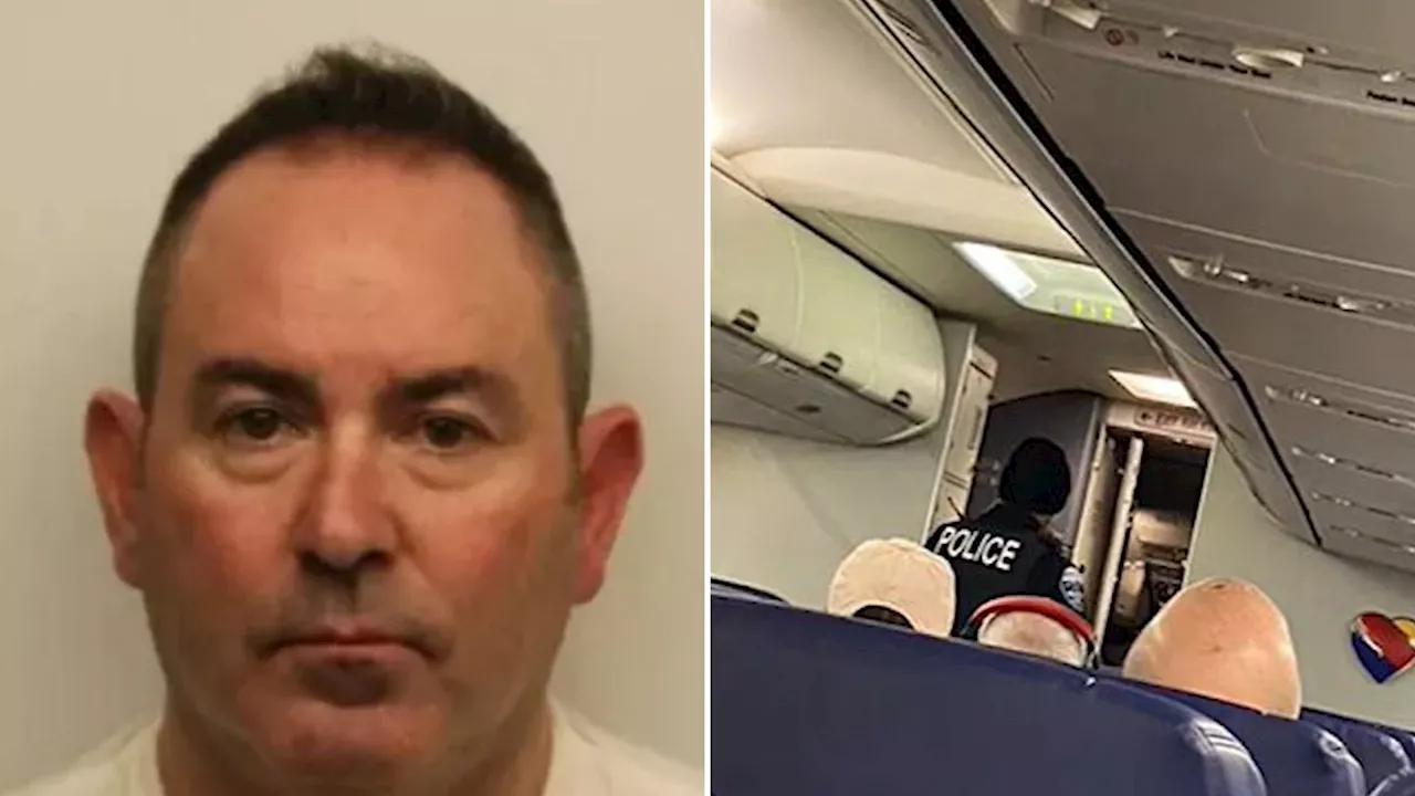 Pilot Arrested for Attempted Flight While Drunk