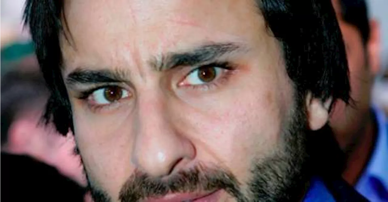 Bollywood Star Saif Ali Khan Stabbed During Home Burglary