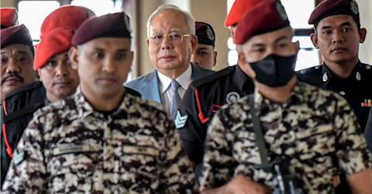 Najib tells court he confronted Jho Low over lavish lifestyle