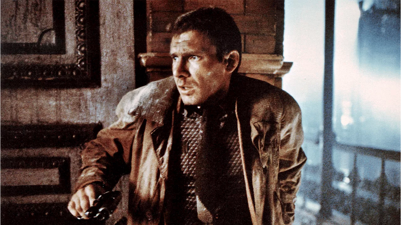 Ridley Scott Recalls Doubts About Casting Harrison Ford in 'Blade Runner'