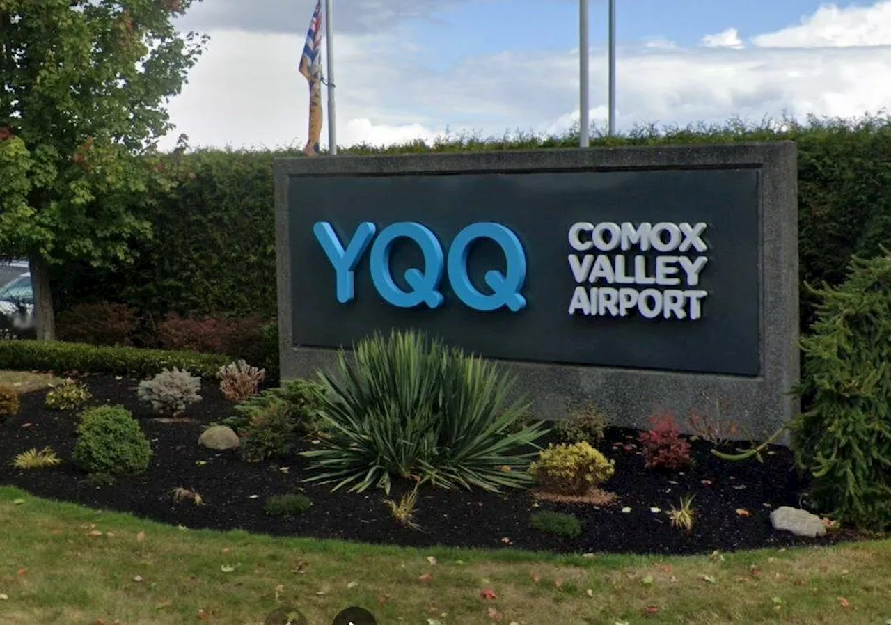 Comox Valley Airport Sees Busiest Year Since Pandemic