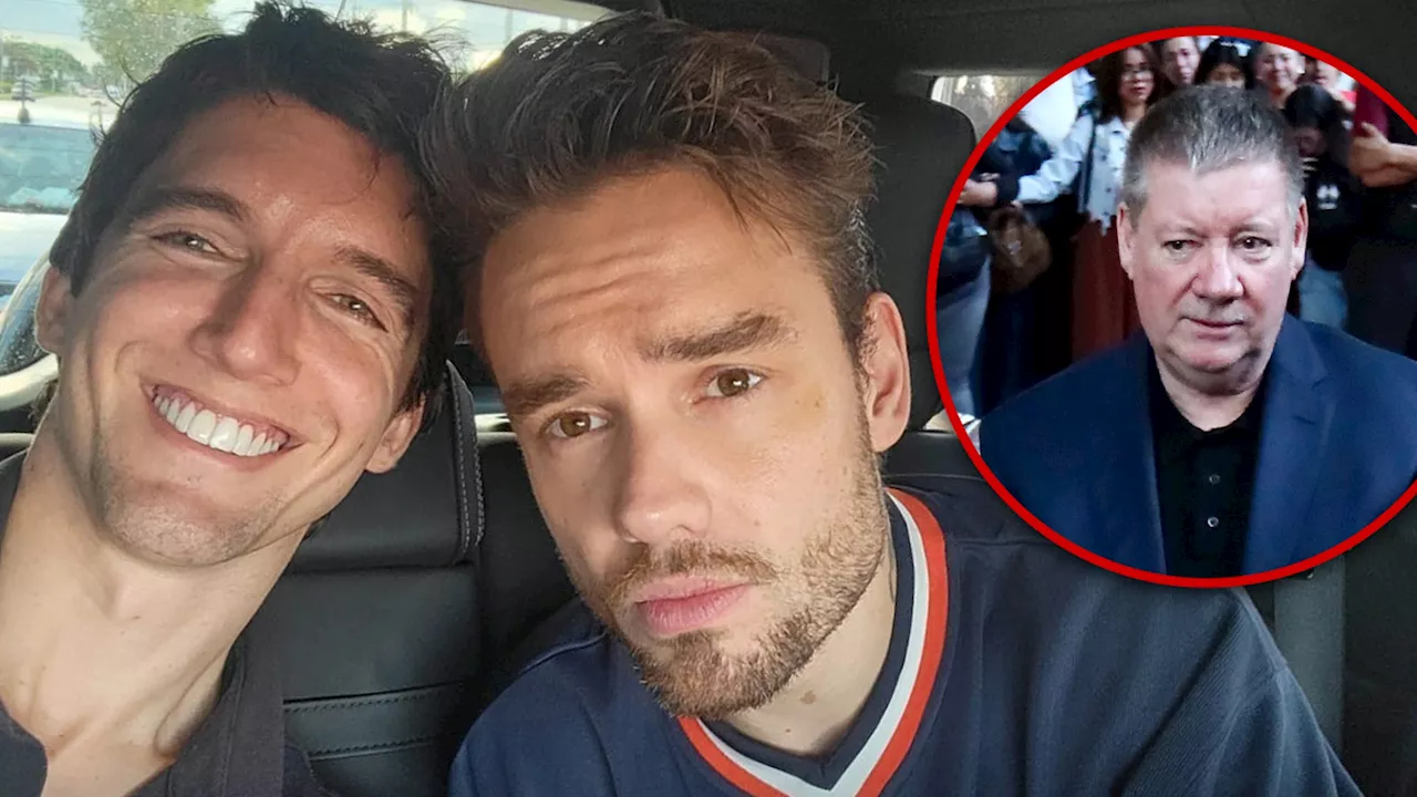 Roger Friedman Sues Liam Payne's Father for Defamation Over Caretaker Claims