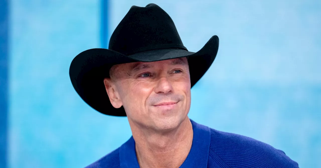 Kenny Chesney Will Headline Shows At Las Vegas’ Sphere: EXCLUSIVE