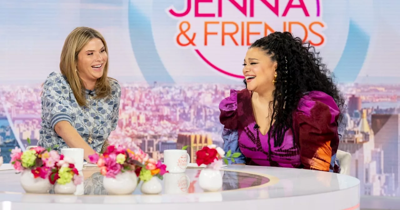 Michelle Buteau Considers Separate Birthday Parties for Twins, Jenna Bush Hager Says 'No'