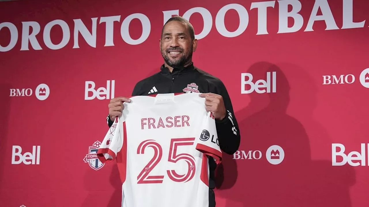 Toronto FC Appoints Robin Fraser as Head Coach: A Return to Glory?