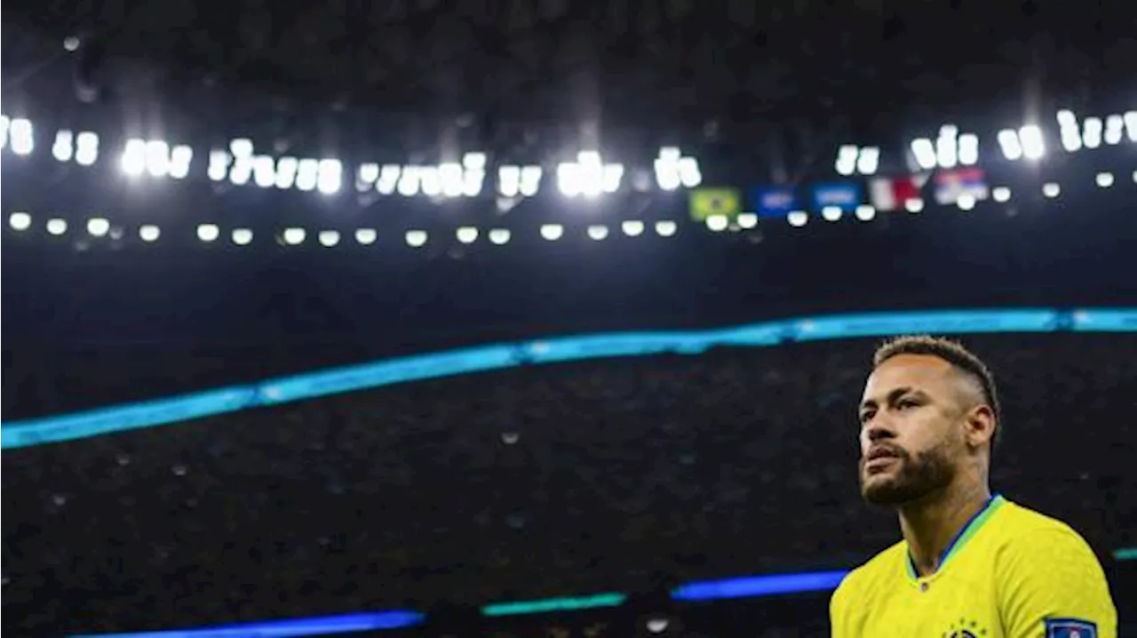 Jesus sentenzia Neymar: 'Non è al livello a cui siamo abituati, per lui solo la Champions'