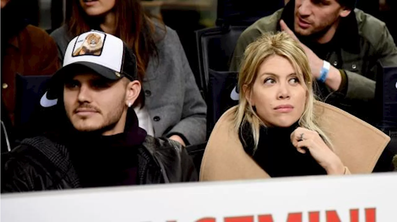 Maxi Lopez sulla fine della storia tra Icardi e Wanda Nara: 'Ognuno sceglie il proprio calvario'