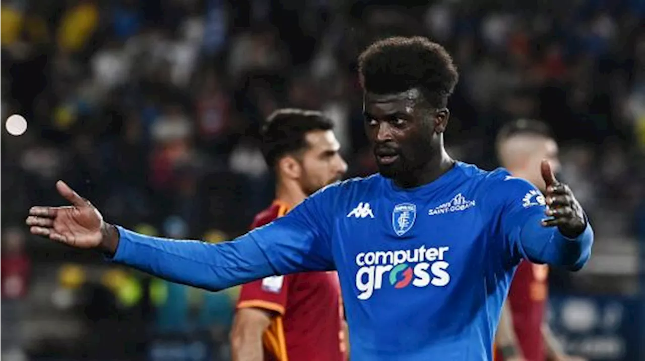 Niang colpo della Sampdoria, Koutsoupias al Frosinone