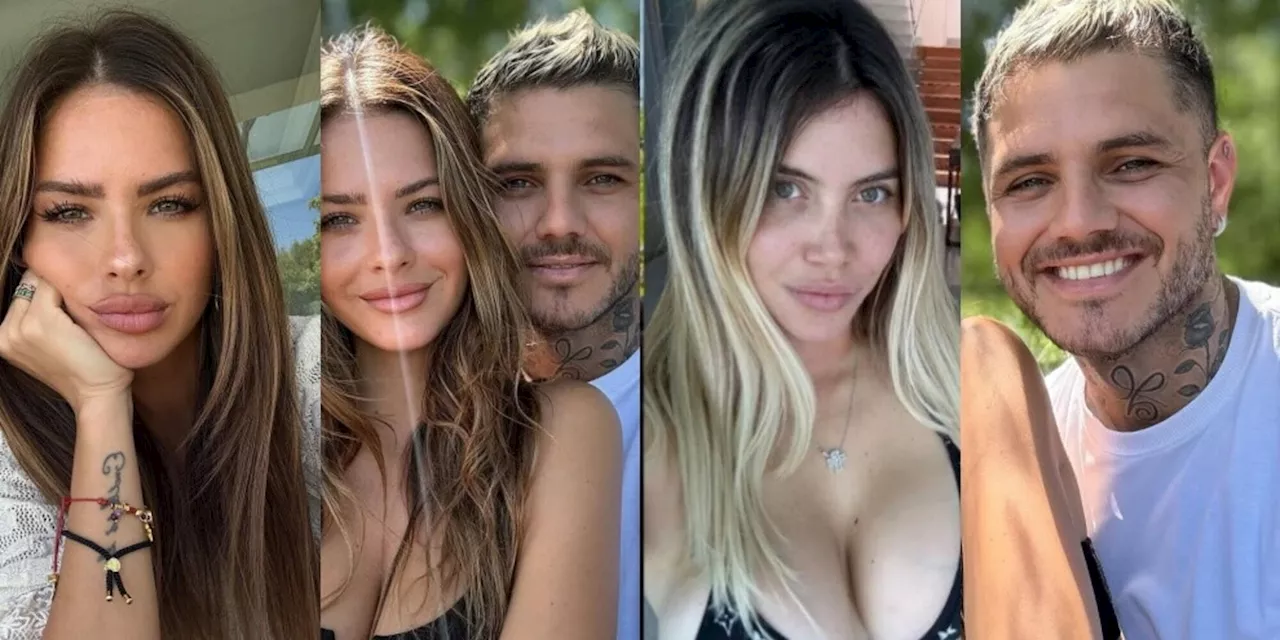 'China Suarez incinta di Icardi. Wanda distrutta': l'indiscrezione shock