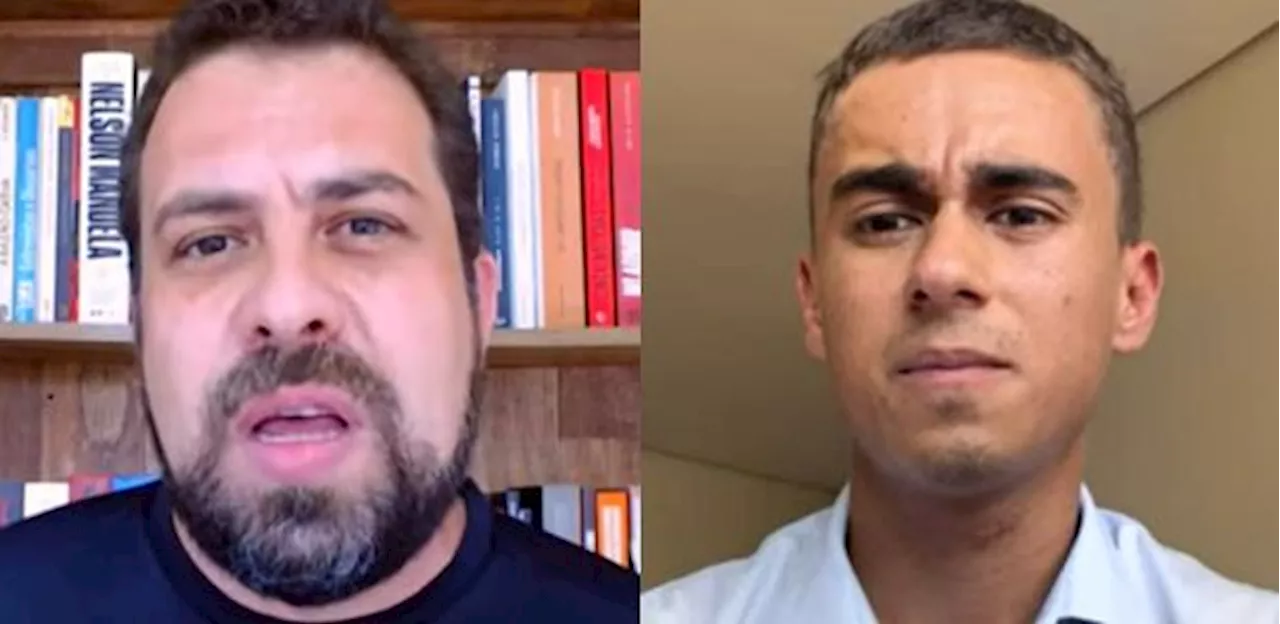 Deputado Boulos pede investigação contra Nikolas Ferreira por vídeo sobre Pix