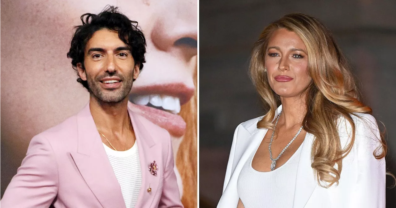 Justin Baldoni's Studio Sues Blake Lively, Reynolds, Rep for $400 Million